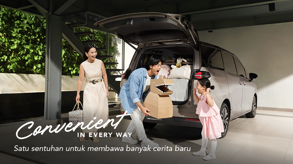 Convenient in Every Way